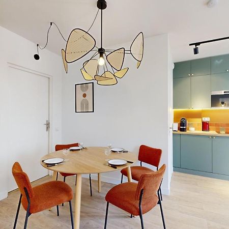 801 Suite Luxurys - Superbe Appartement Bagnolet Bagian luar foto