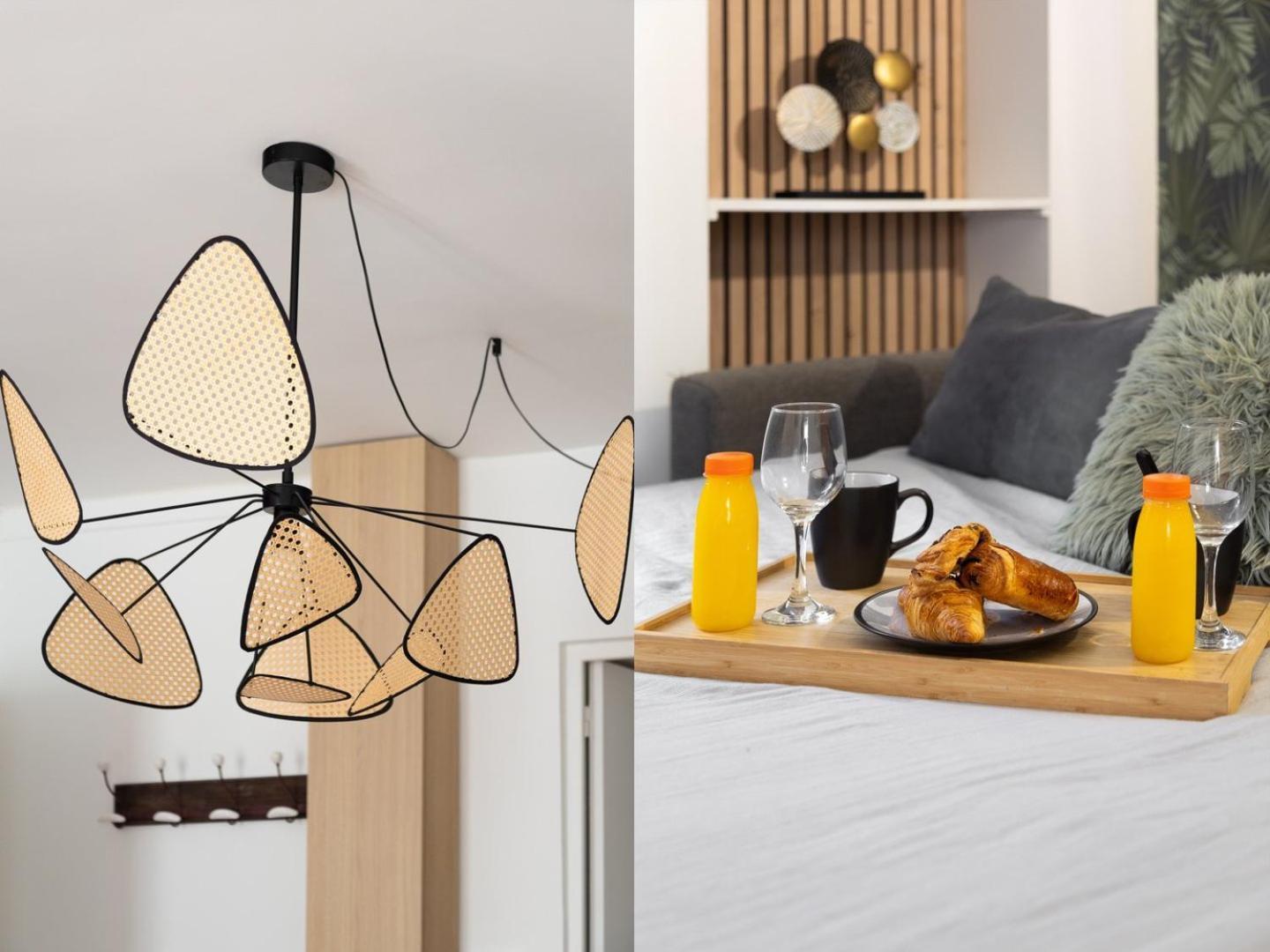 801 Suite Luxurys - Superbe Appartement Bagnolet Bagian luar foto