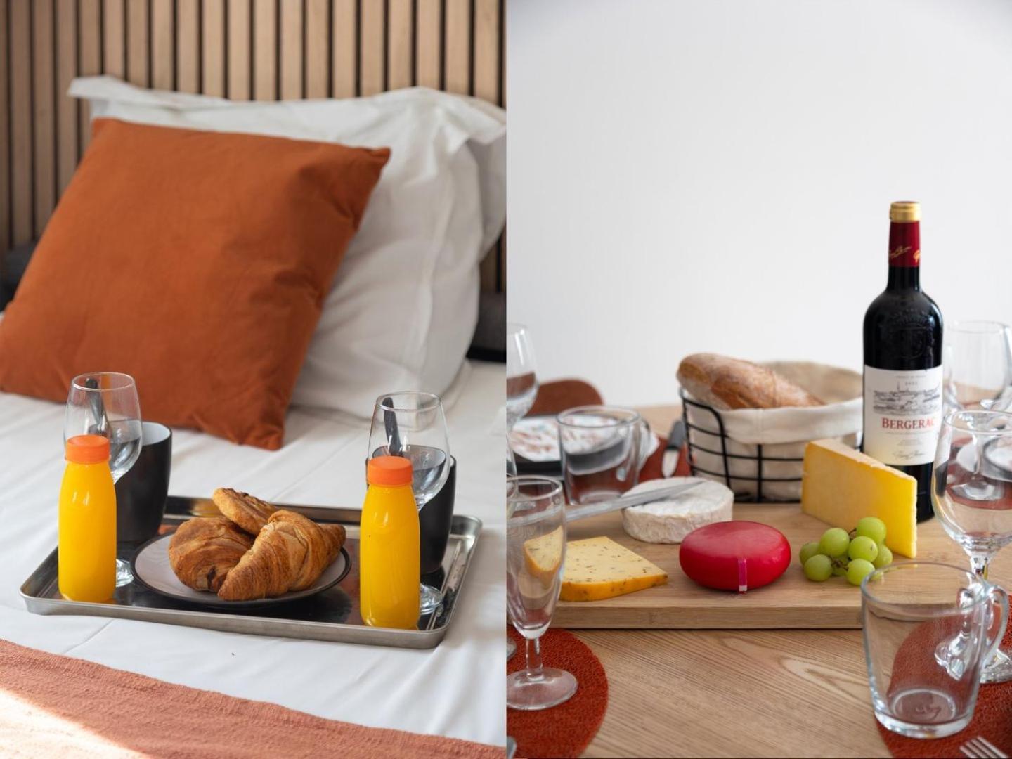 801 Suite Luxurys - Superbe Appartement Bagnolet Bagian luar foto