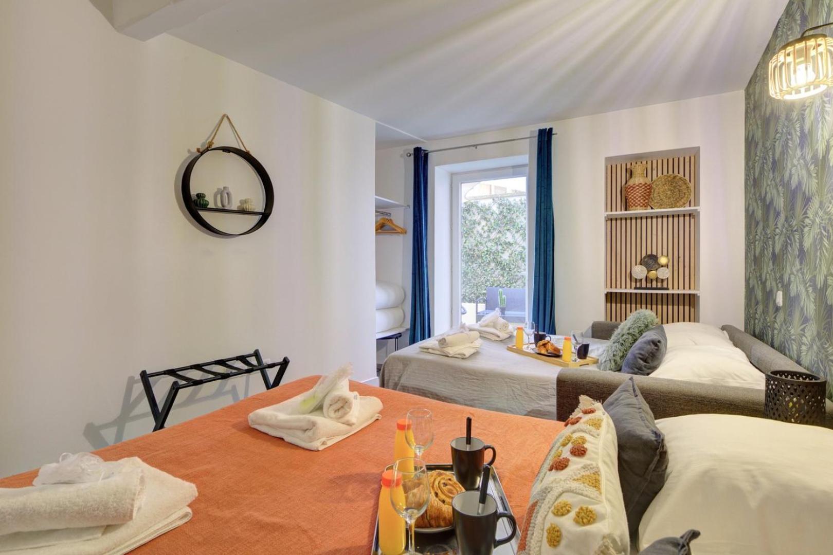 801 Suite Luxurys - Superbe Appartement Bagnolet Bagian luar foto
