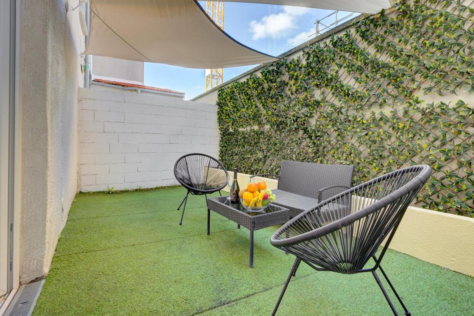 801 Suite Luxurys - Superbe Appartement Bagnolet Bagian luar foto