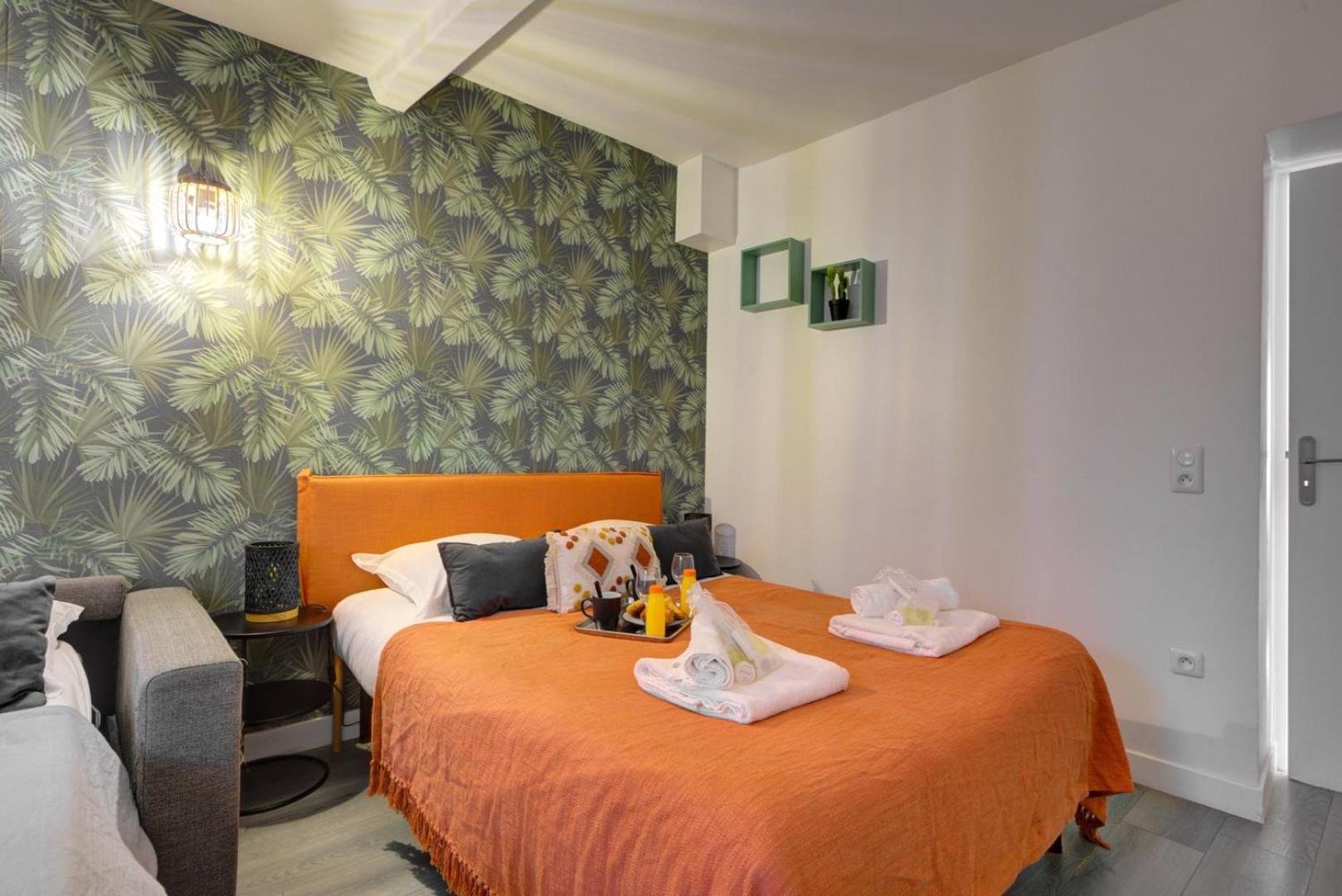 801 Suite Luxurys - Superbe Appartement Bagnolet Bagian luar foto
