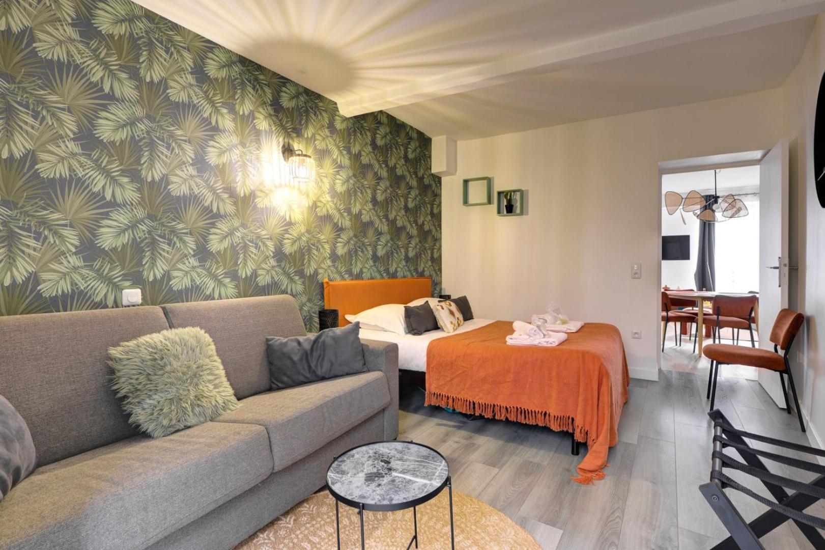 801 Suite Luxurys - Superbe Appartement Bagnolet Bagian luar foto