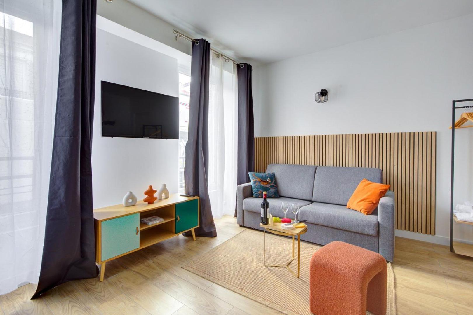 801 Suite Luxurys - Superbe Appartement Bagnolet Bagian luar foto