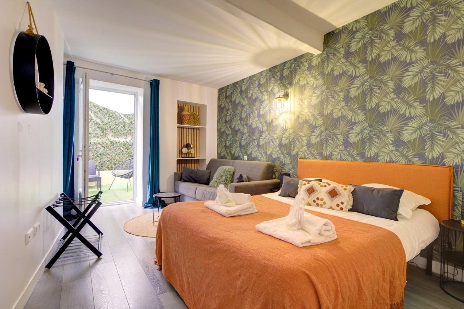 801 Suite Luxurys - Superbe Appartement Bagnolet Bagian luar foto