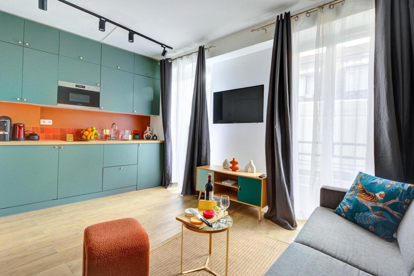 801 Suite Luxurys - Superbe Appartement Bagnolet Bagian luar foto